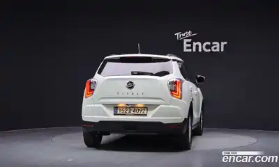 SsangYong TIBOLI 2021 1.5 гидро в Москве № 1832680, миниатюра 4
