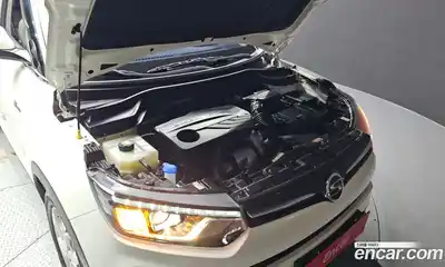 SsangYong TIBOLI 2021 1.5 гидро в Москве № 1832680, миниатюра 6