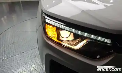SsangYong TIBOLI 2021 1.5 гидро в Москве № 1832680, миниатюра 8