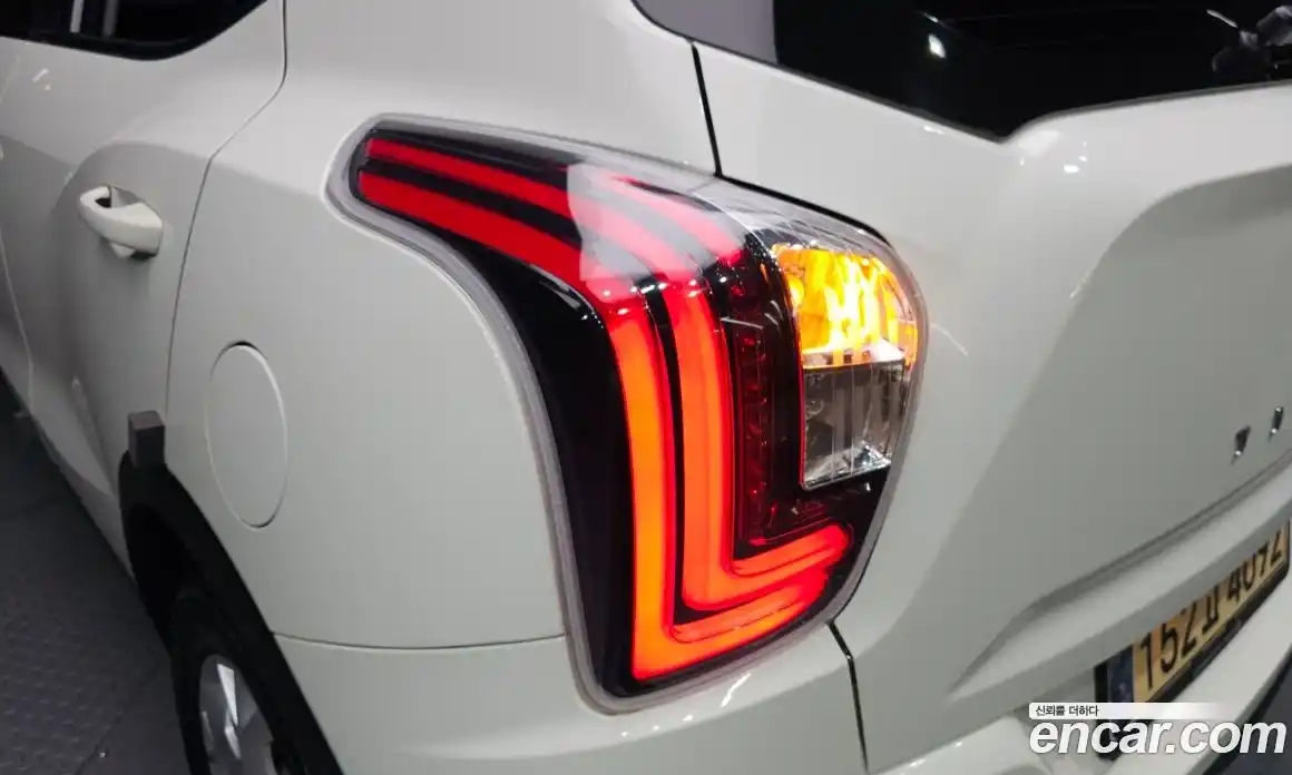 SsangYong TIBOLI 2021 1.5 гидро в Москве № 1832680, фото 9