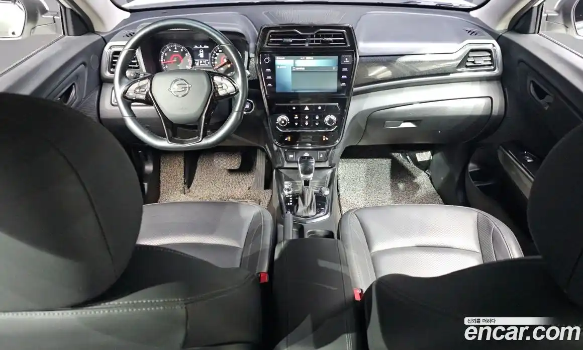 SsangYong TIBOLI 2021 1.5 гидро в Москве № 1832680, фото 10