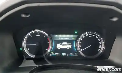 SsangYong Rexton 2020 2.2 гидро в Москве № 1832757, миниатюра 11