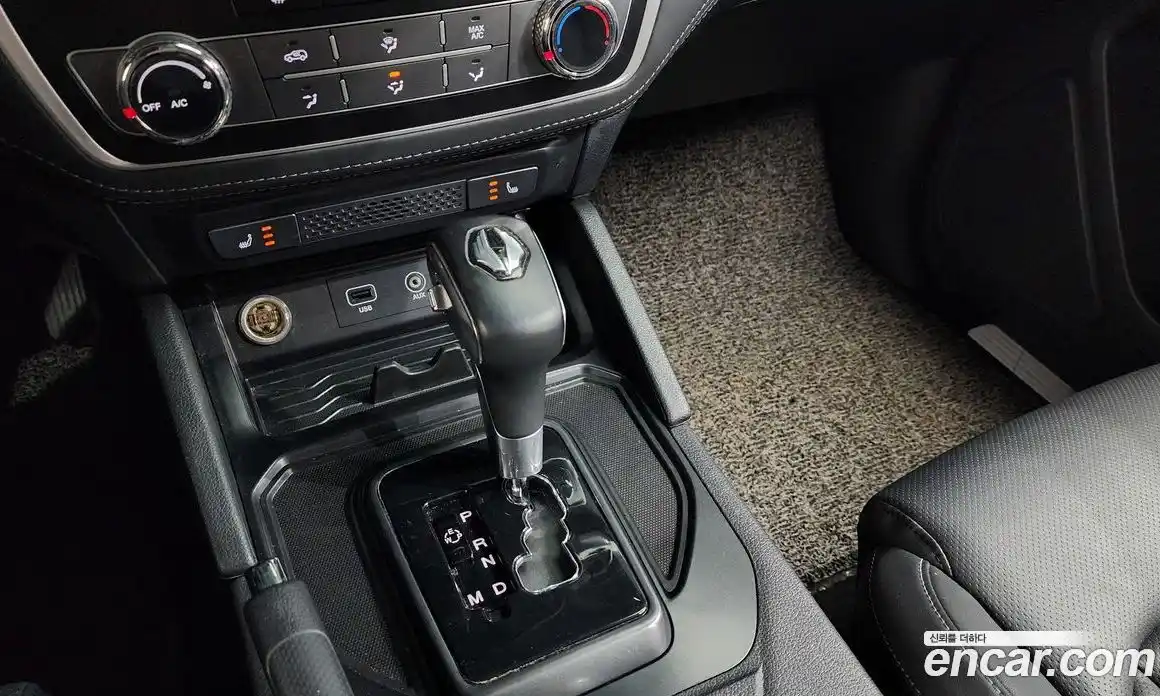 SsangYong Rexton 2020 2.2 гидро в Москве № 1832757, фото 12