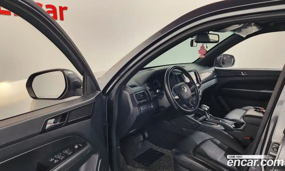 SsangYong Rexton 2020 2.2 гидро в Москве № 1832757, фото 13