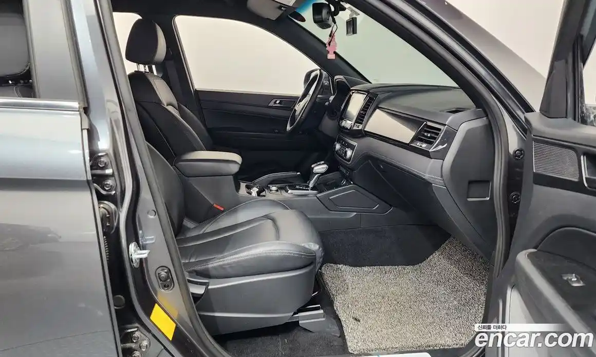 SsangYong Rexton 2020 2.2 гидро в Москве № 1832757, фото 16
