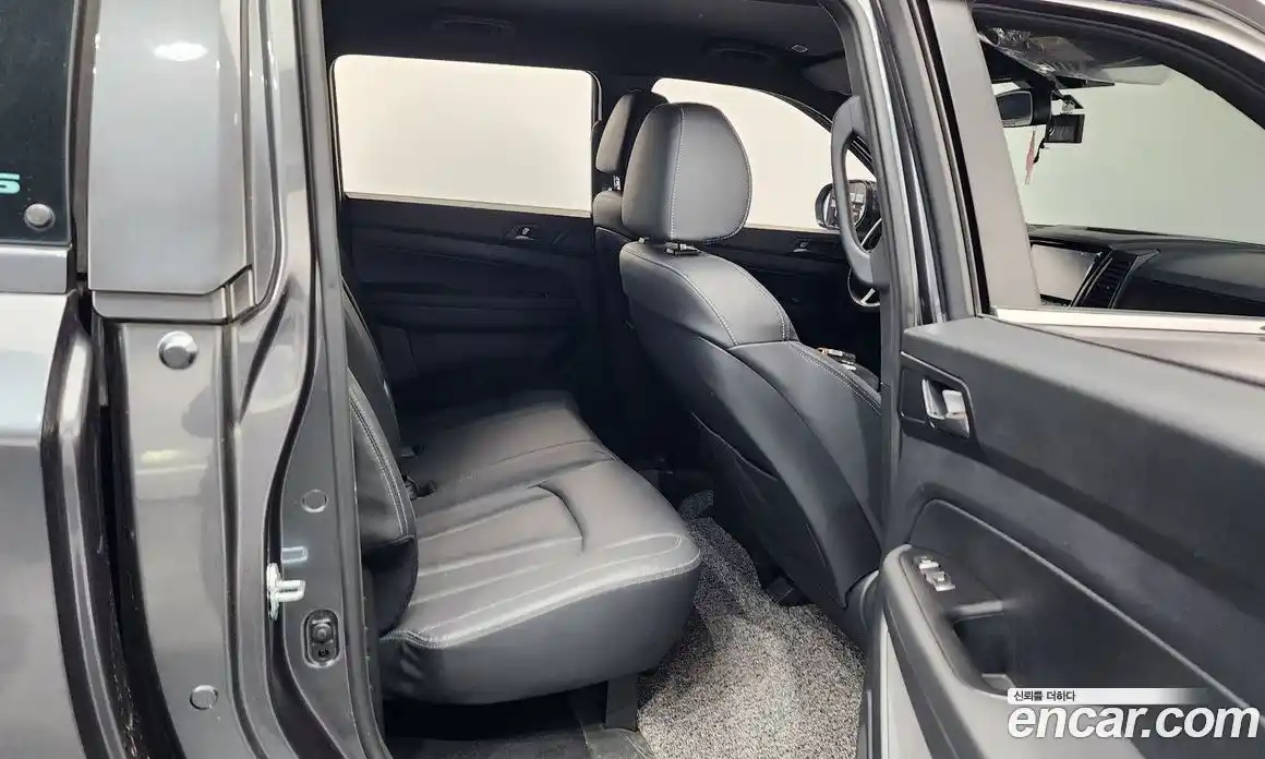 SsangYong Rexton 2020 2.2 гидро в Москве № 1832757, фото 17