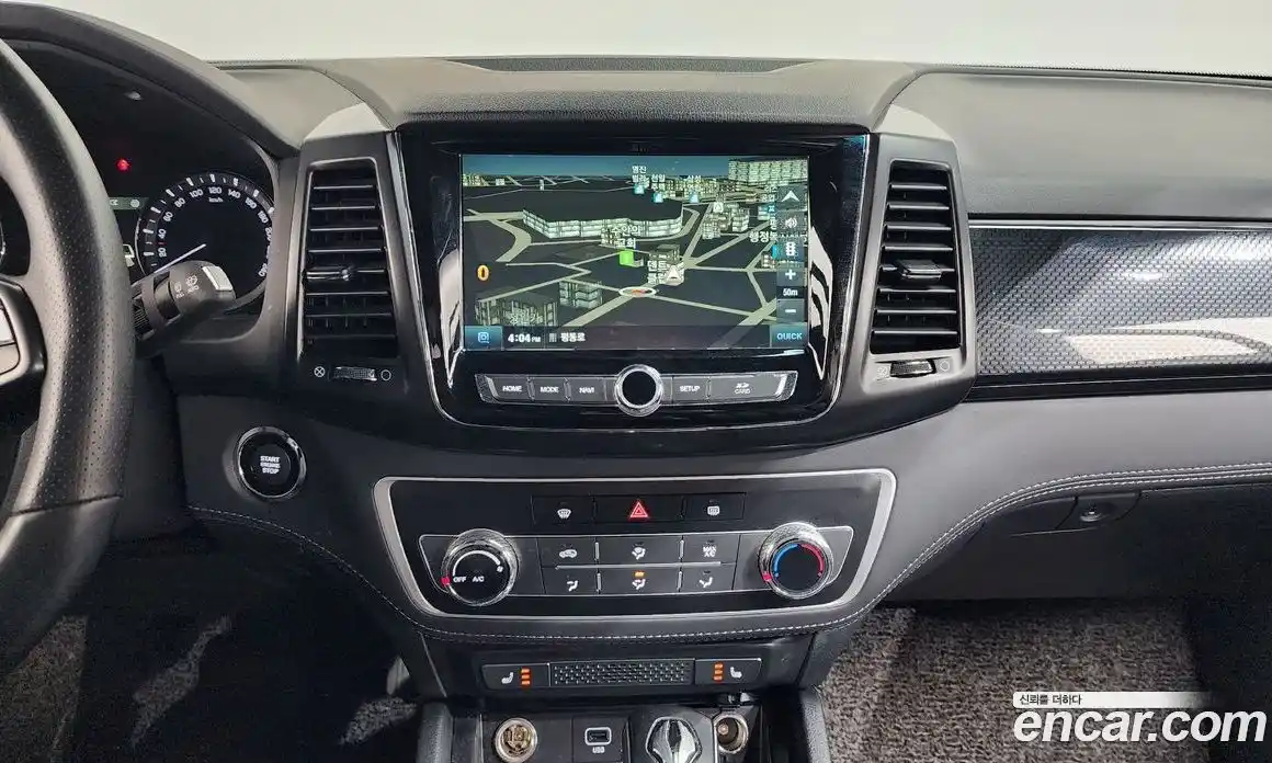 SsangYong Rexton 2020 2.2 гидро в Москве № 1832757, фото 18
