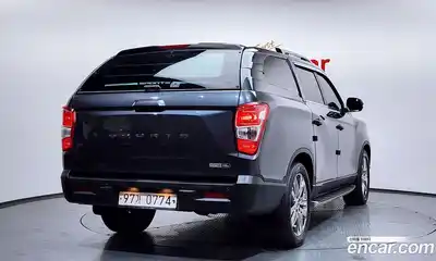 SsangYong Rexton 2020 2.2 гидро в Москве № 1832757, миниатюра 2