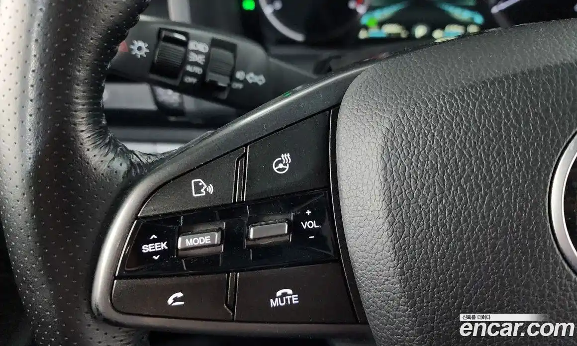 SsangYong Rexton 2020 2.2 гидро в Москве № 1832757, фото 22