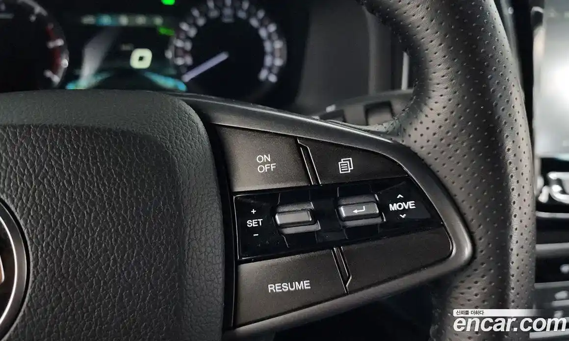 SsangYong Rexton 2020 2.2 гидро в Москве № 1832757, фото 23