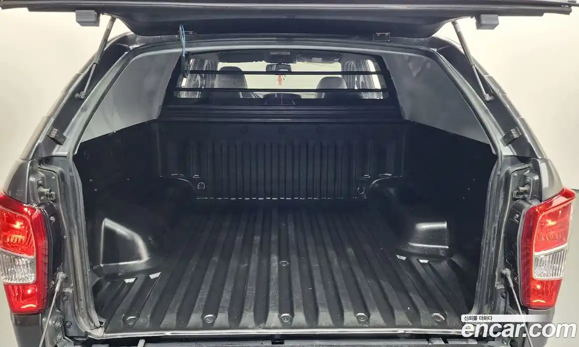 SsangYong Rexton 2020 2.2 гидро в Москве № 1832757, фото 24