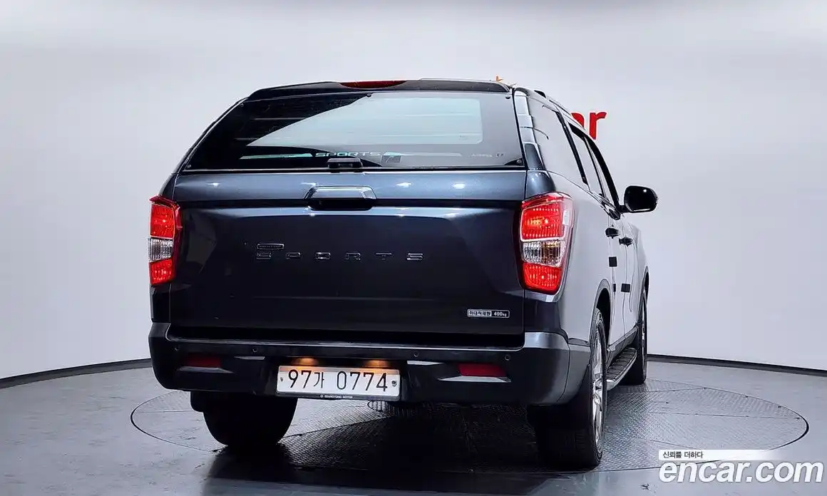 SsangYong Rexton 2020 2.2 гидро в Москве № 1832757, фото 4