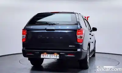 SsangYong Rexton 2020 2.2 гидро в Москве № 1832757, миниатюра 4
