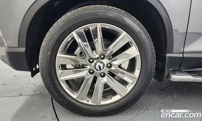 SsangYong Rexton 2020 2.2 гидро в Москве № 1832757, миниатюра 5