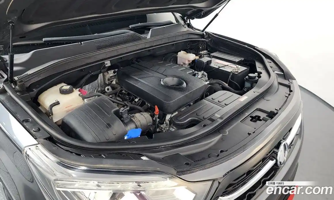 SsangYong Rexton 2020 2.2 гидро в Москве № 1832757, фото 6