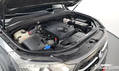 SsangYong Rexton 2020 2.2 гидро в Москве № 1832757, миниатюра 6