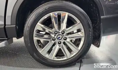 SsangYong Rexton 2020 2.2 гидро в Москве № 1832757, миниатюра 7