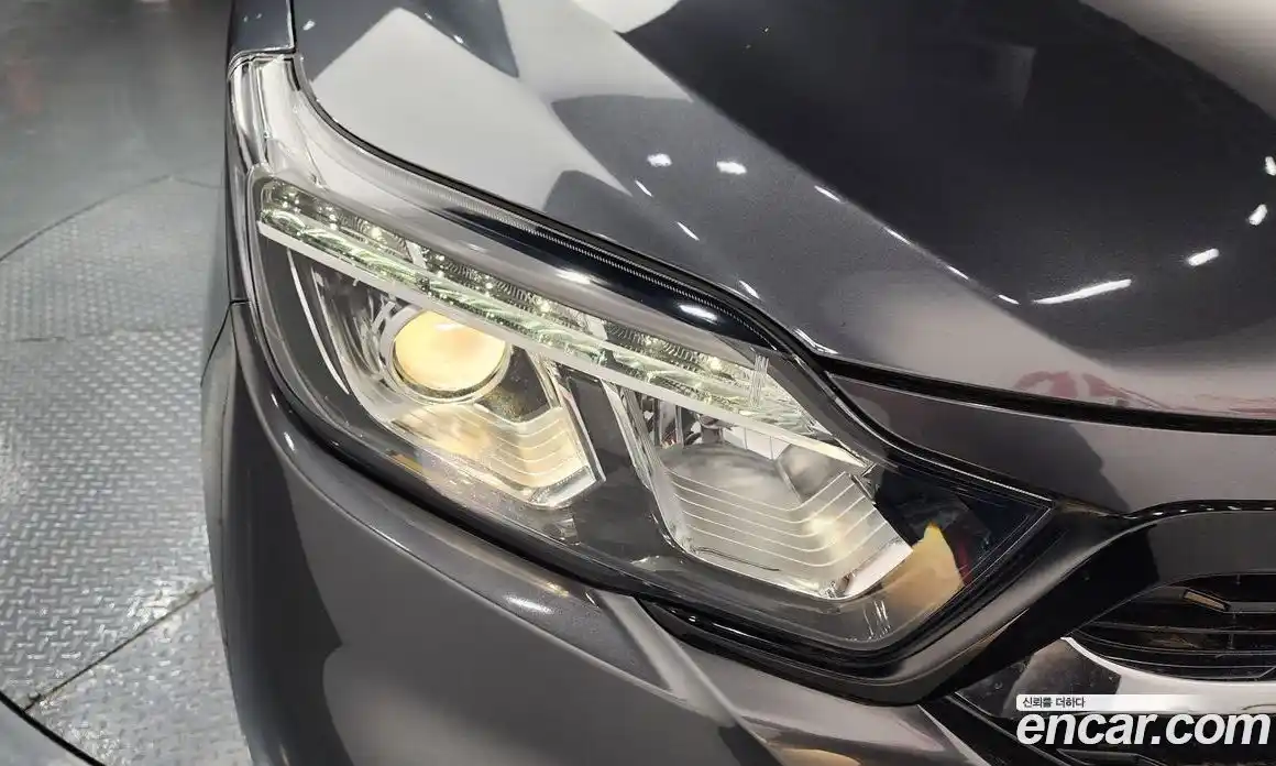 SsangYong Rexton 2020 2.2 гидро в Москве № 1832757, фото 8
