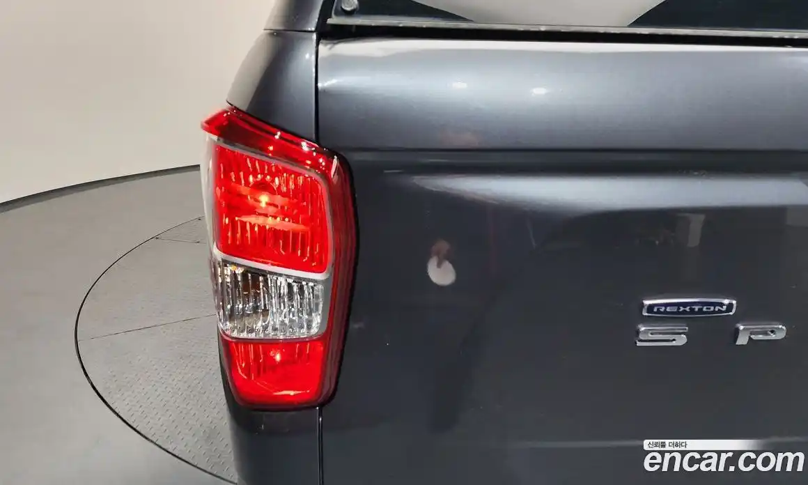 SsangYong Rexton 2020 2.2 гидро в Москве № 1832757, фото 9
