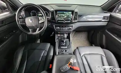 SsangYong Rexton 2020 2.2 гидро в Москве № 1832757, миниатюра 10