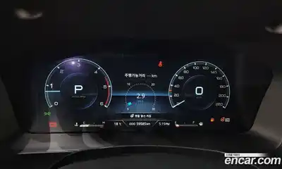 SsangYong Rexton 2021 2.2 гидро в Москве № 1832818, миниатюра 11