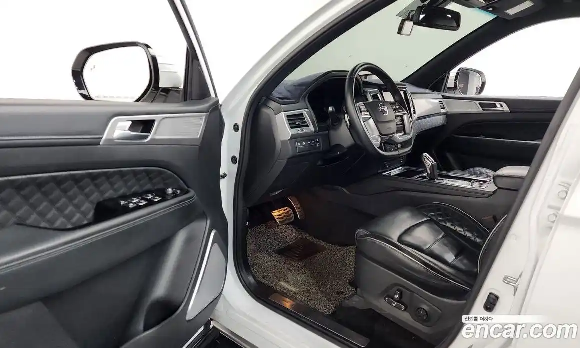 SsangYong Rexton 2021 2.2 гидро в Москве № 1832818, фото 13