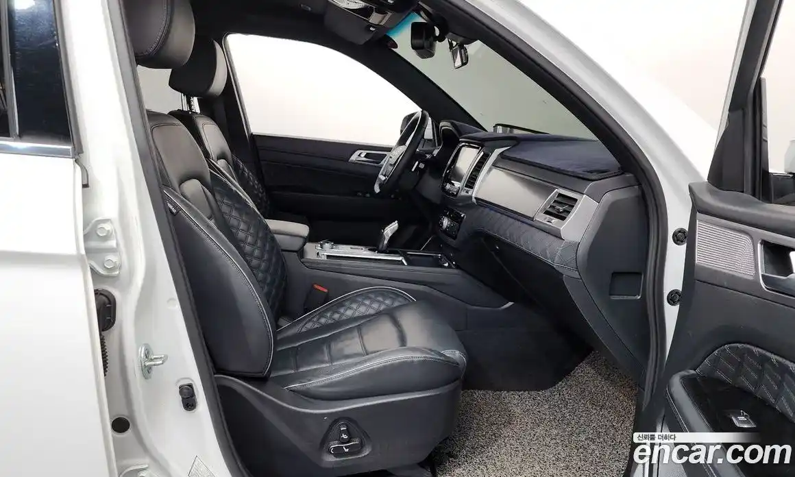 SsangYong Rexton 2021 2.2 гидро в Москве № 1832818, фото 16