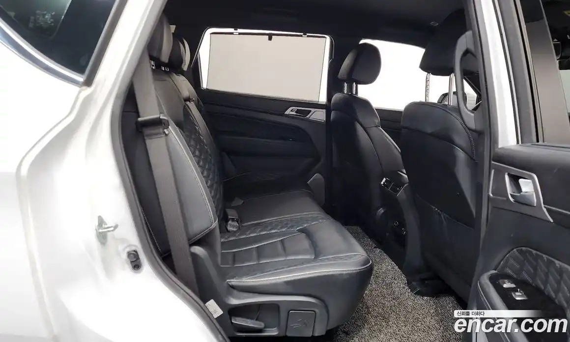 SsangYong Rexton 2021 2.2 гидро в Москве № 1832818, фото 17