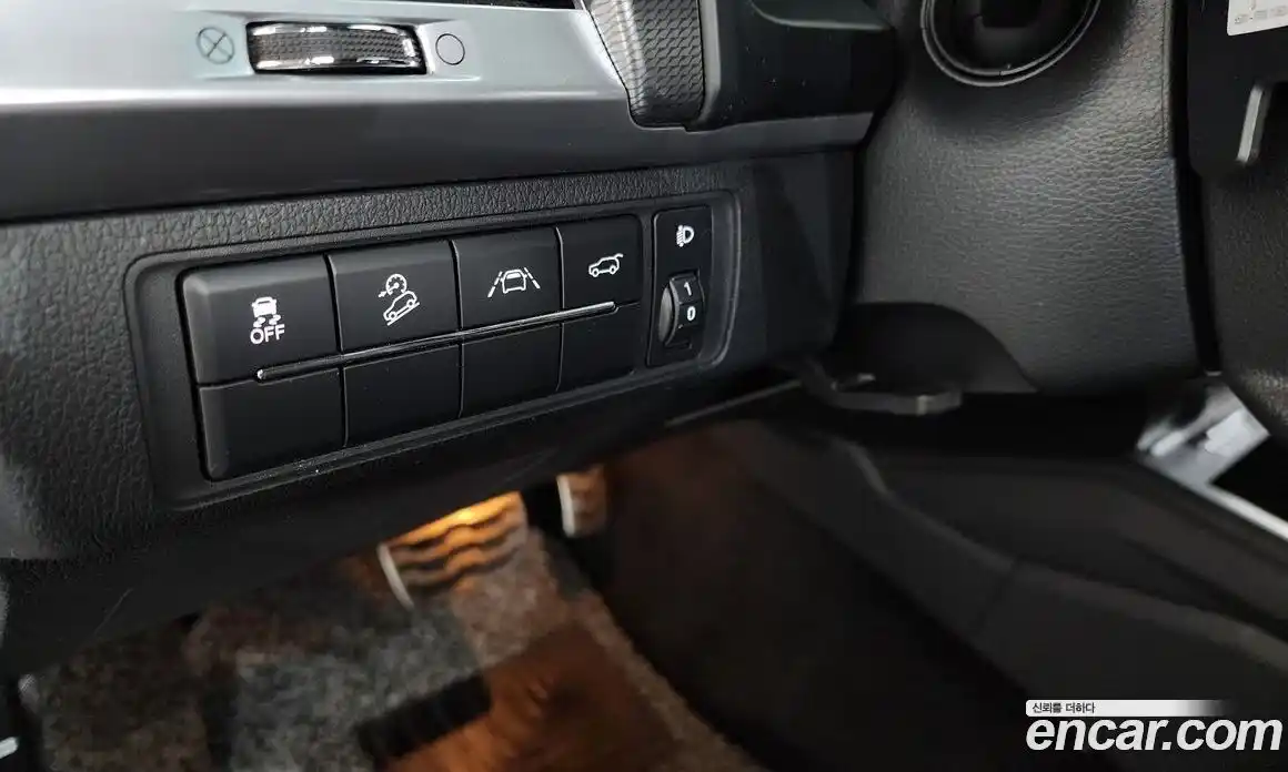 SsangYong Rexton 2021 2.2 гидро в Москве № 1832818, фото 22