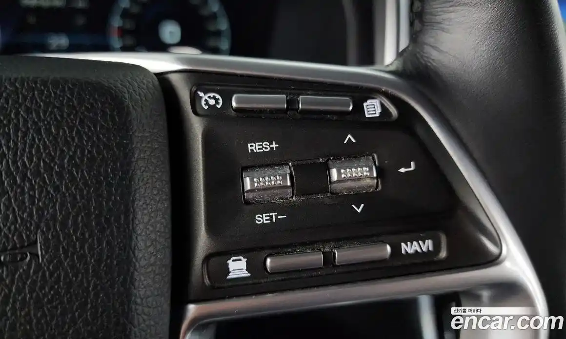 SsangYong Rexton 2021 2.2 гидро в Москве № 1832818, фото 23