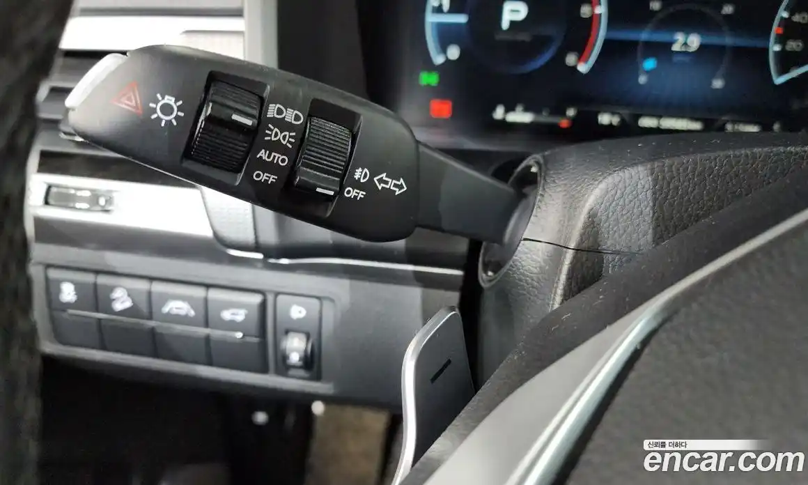 SsangYong Rexton 2021 2.2 гидро в Москве № 1832818, фото 33