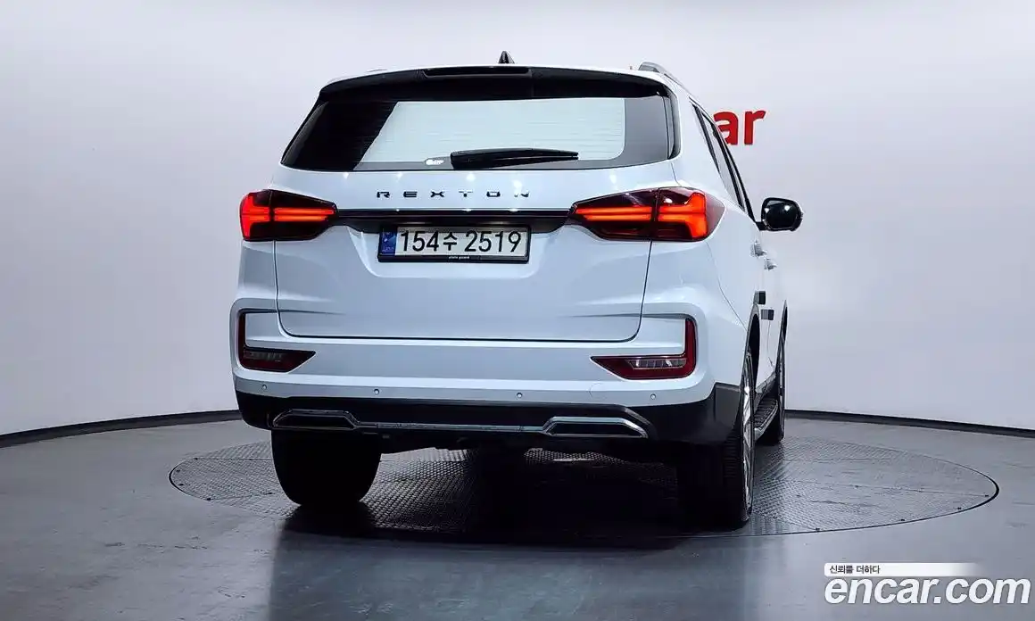 SsangYong Rexton 2021 2.2 гидро в Москве № 1832818, фото 4