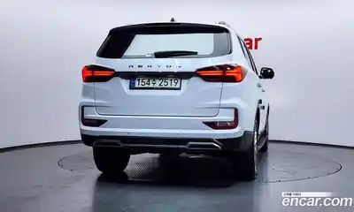 SsangYong Rexton 2021 2.2 гидро в Москве № 1832818, миниатюра 4