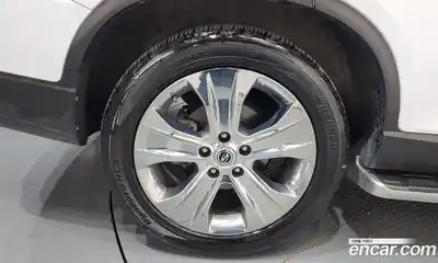 SsangYong Rexton 2021 2.2 гидро в Москве № 1832818, миниатюра 5