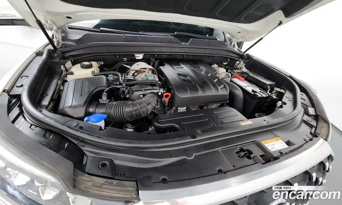 SsangYong Rexton 2021 2.2 гидро в Москве № 1832818, фото 6