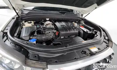 SsangYong Rexton 2021 2.2 гидро в Москве № 1832818, миниатюра 6