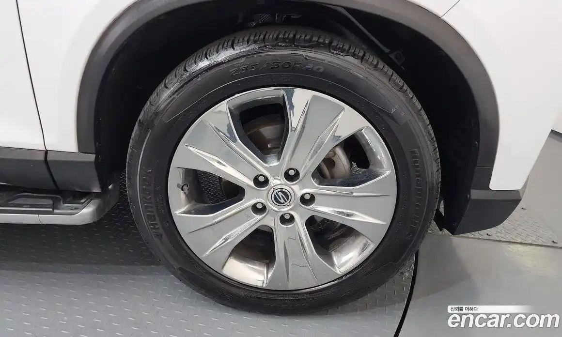 SsangYong Rexton 2021 2.2 гидро в Москве № 1832818, фото 7