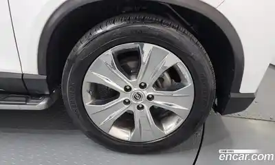 SsangYong Rexton 2021 2.2 гидро в Москве № 1832818, миниатюра 7
