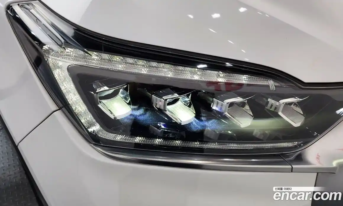 SsangYong Rexton 2021 2.2 гидро в Москве № 1832818, фото 8