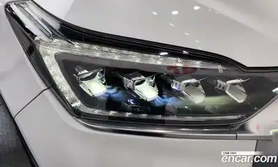 SsangYong Rexton 2021 2.2 гидро в Москве № 1832818, миниатюра 8
