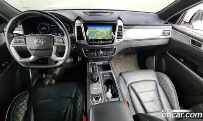 SsangYong Rexton 2021 2.2 гидро в Москве № 1832818, миниатюра 10