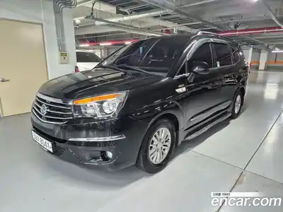 SsangYong Korando, 2017