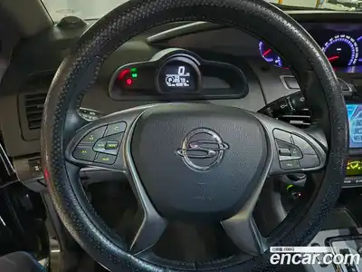 SsangYong Korando 2017 2.2 гидро в Москве № 1833012, миниатюра 11