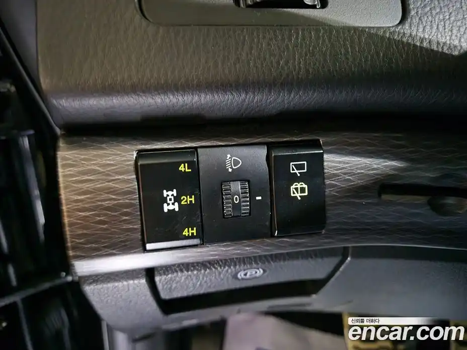 SsangYong Korando 2017 2.2 гидро в Москве № 1833012, фото 14