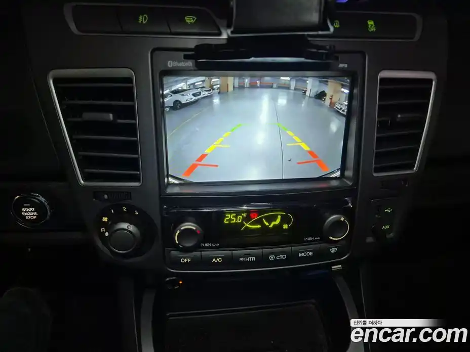 SsangYong Korando 2017 2.2 гидро в Москве № 1833012, фото 15