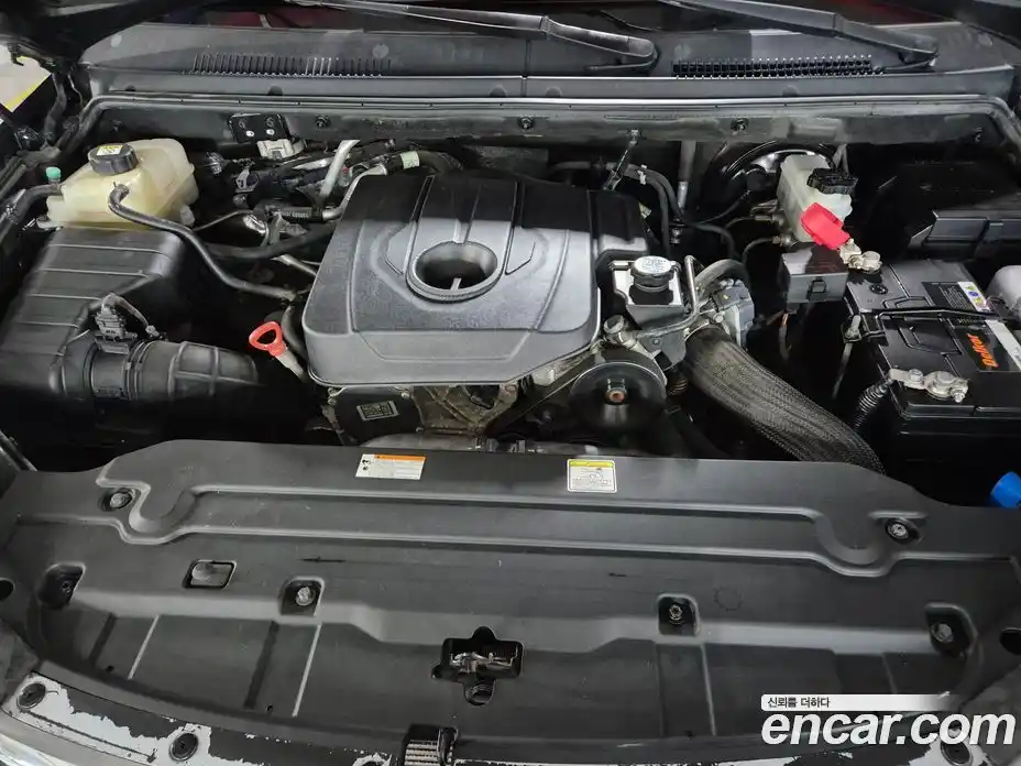SsangYong Korando 2017 2.2 гидро в Москве № 1833012, фото 19