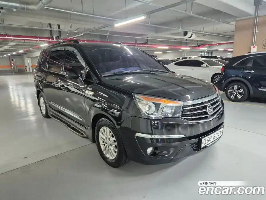 SsangYong Korando 2017 2.2 гидро в Москве № 1833012, фото 3