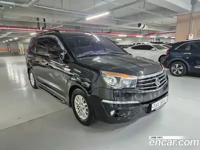 SsangYong Korando 2017 2.2 гидро в Москве № 1833012, миниатюра 3