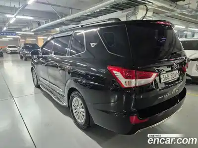 SsangYong Korando 2017 2.2 гидро в Москве № 1833012, миниатюра 4
