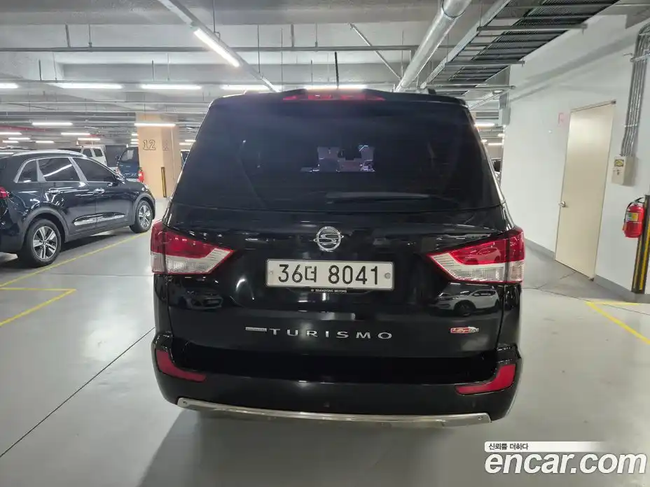 SsangYong Korando 2017 2.2 гидро в Москве № 1833012, фото 5